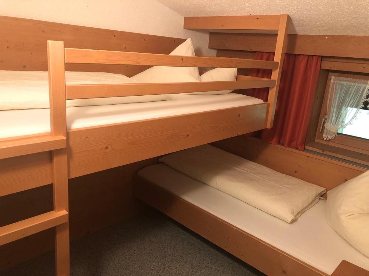 Ban Kneissl'S Appartement Umhausen Buitenkant foto