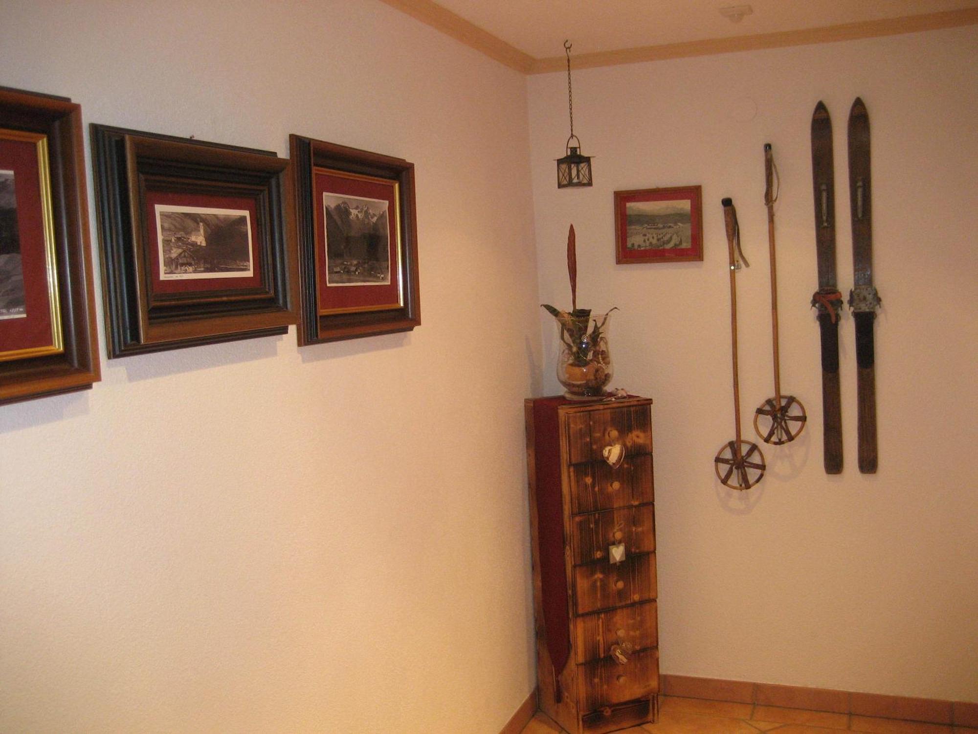 Ban Kneissl'S Appartement Umhausen Buitenkant foto