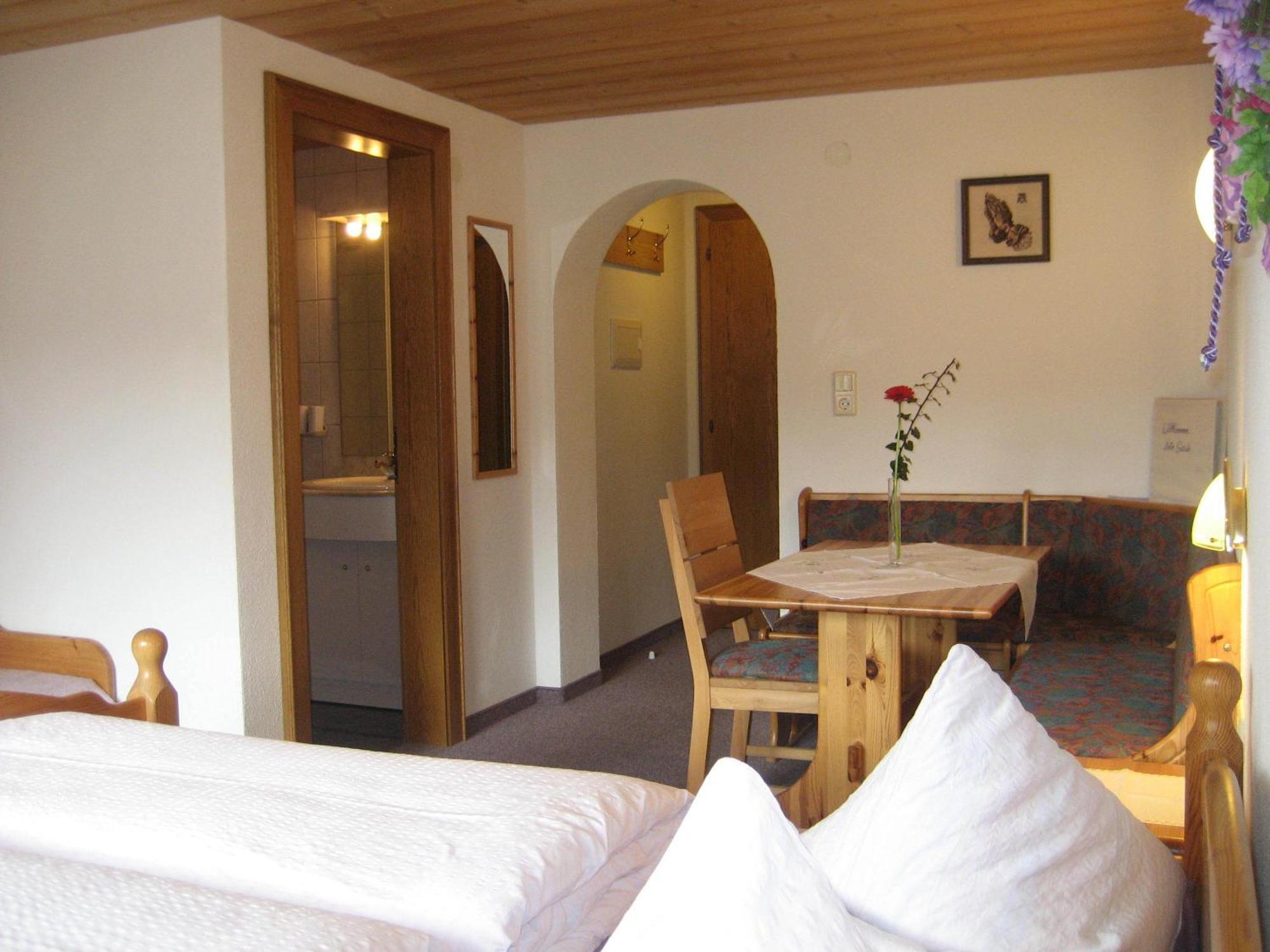 Ban Kneissl'S Appartement Umhausen Buitenkant foto