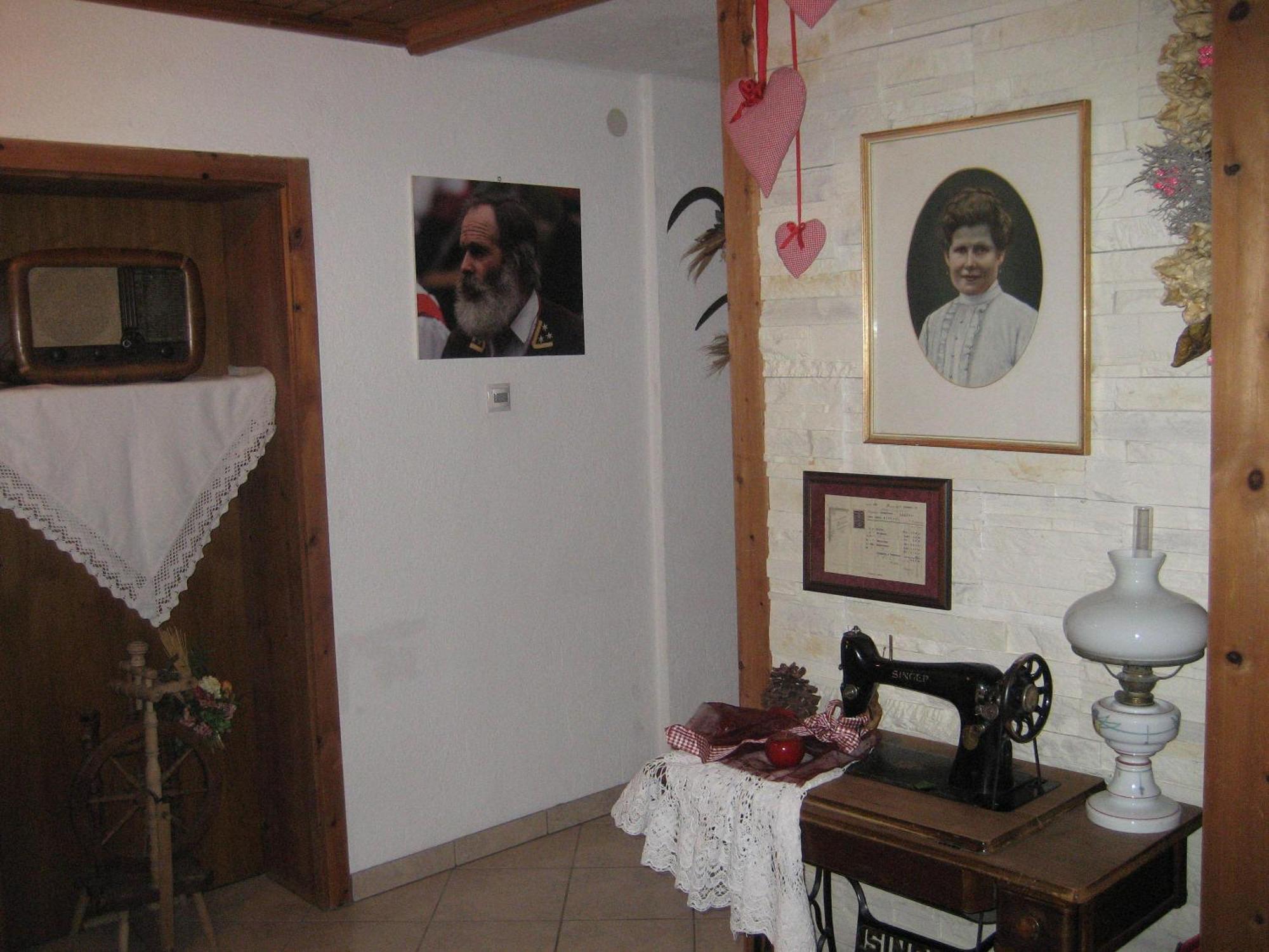 Ban Kneissl'S Appartement Umhausen Buitenkant foto