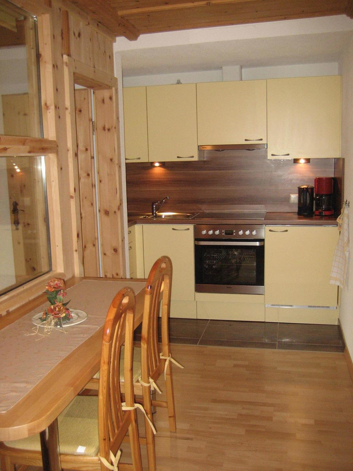 Ban Kneissl'S Appartement Umhausen Buitenkant foto