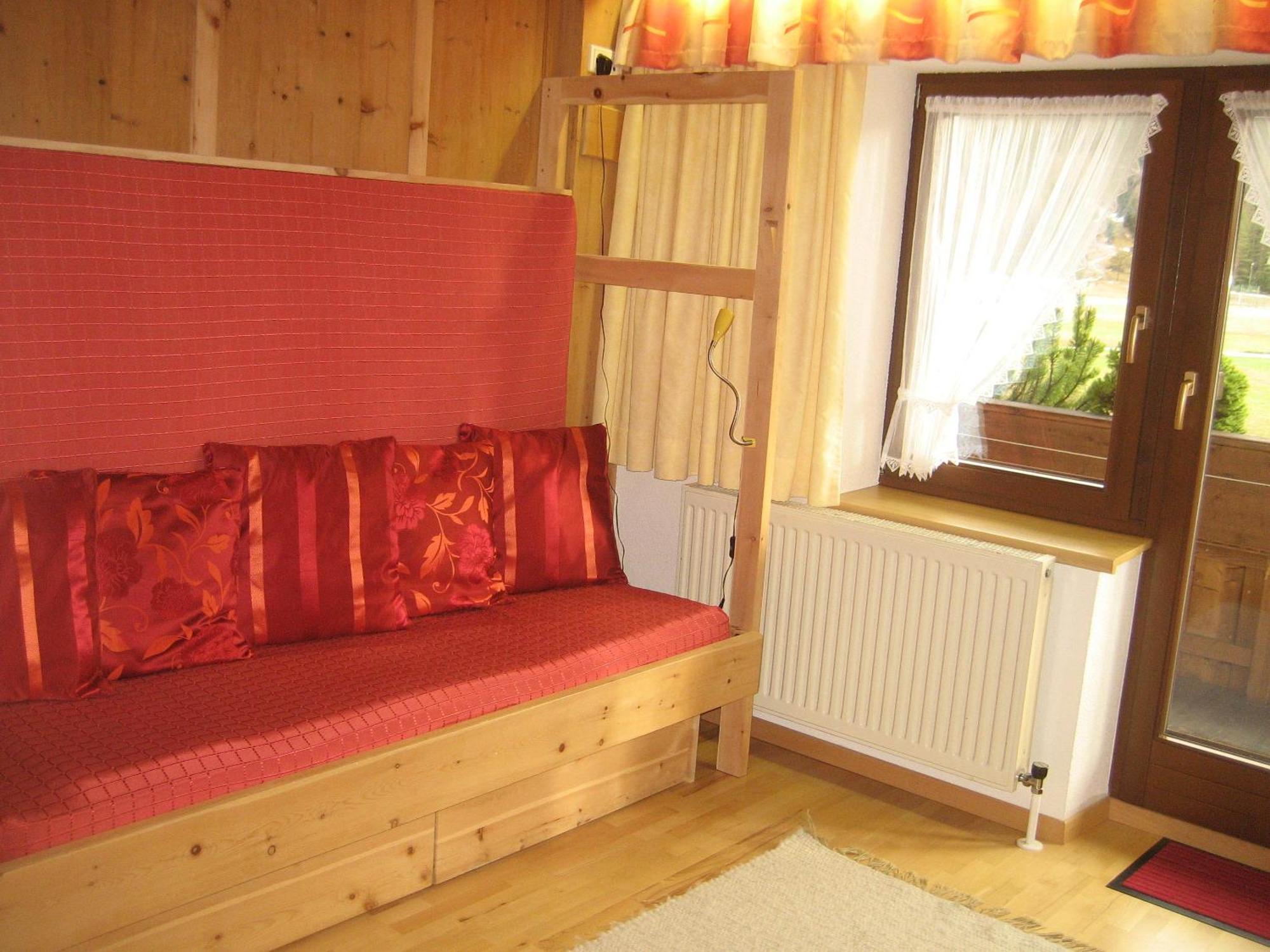 Ban Kneissl'S Appartement Umhausen Kamer foto