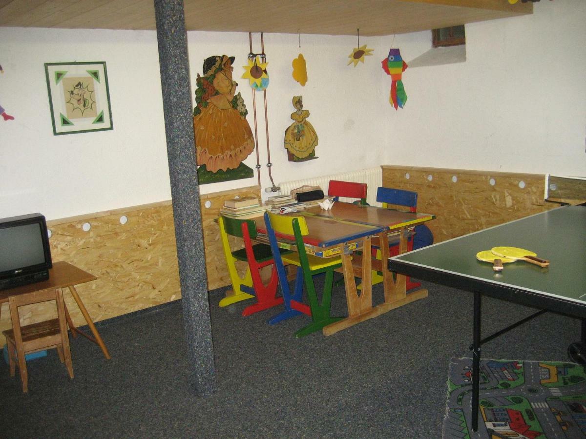 Ban Kneissl'S Appartement Umhausen Buitenkant foto