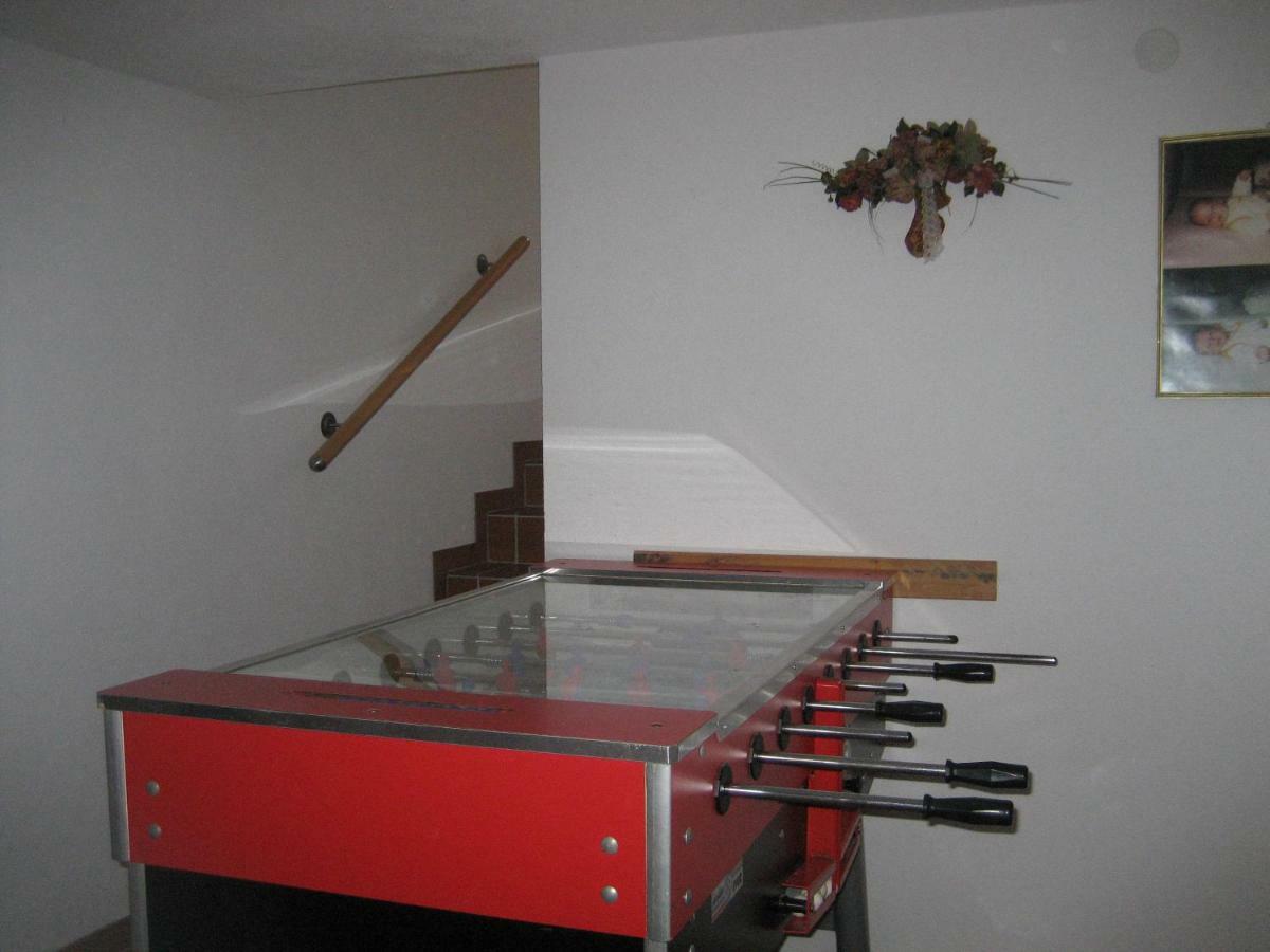Ban Kneissl'S Appartement Umhausen Buitenkant foto