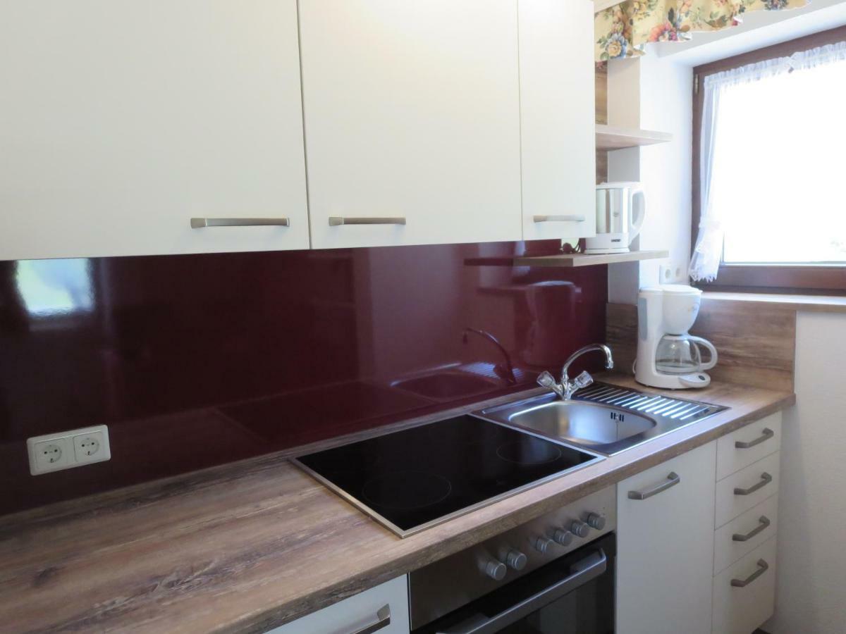 Ban Kneissl'S Appartement Umhausen Buitenkant foto
