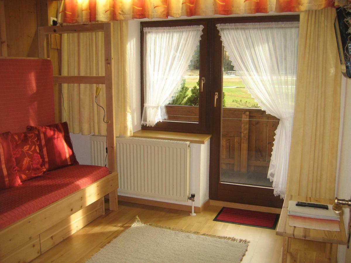 Ban Kneissl'S Appartement Umhausen Buitenkant foto