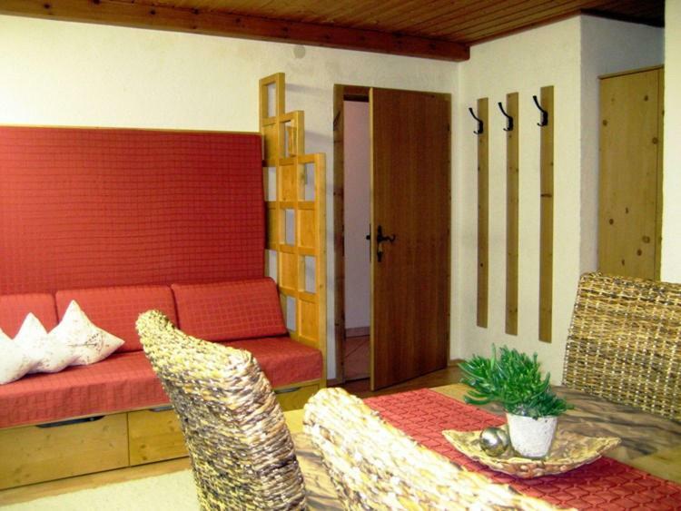 Ban Kneissl'S Appartement Umhausen Buitenkant foto