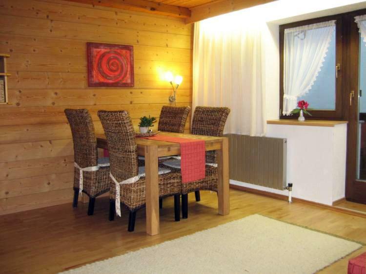 Ban Kneissl'S Appartement Umhausen Buitenkant foto